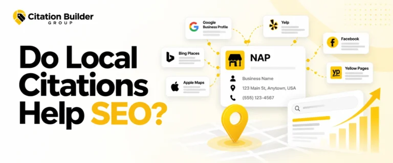 Do Local Citations Help SEO