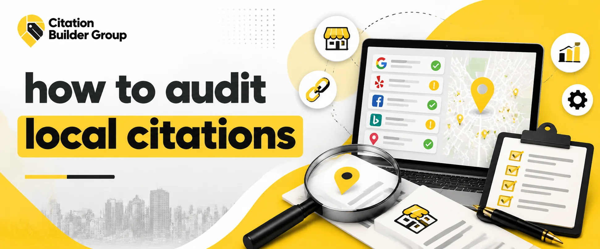 how to audit local citations