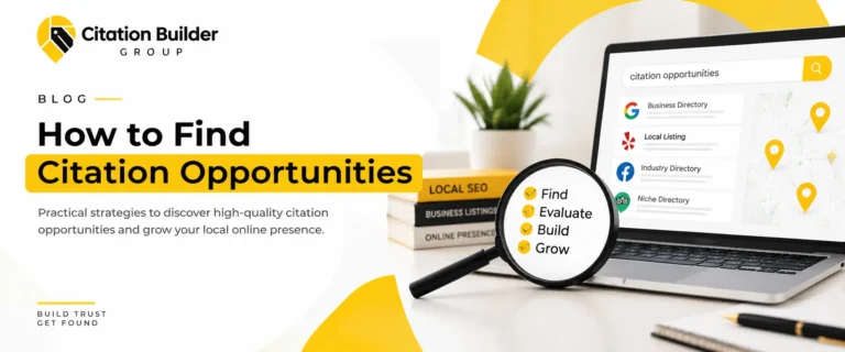 how to find citation opportunities