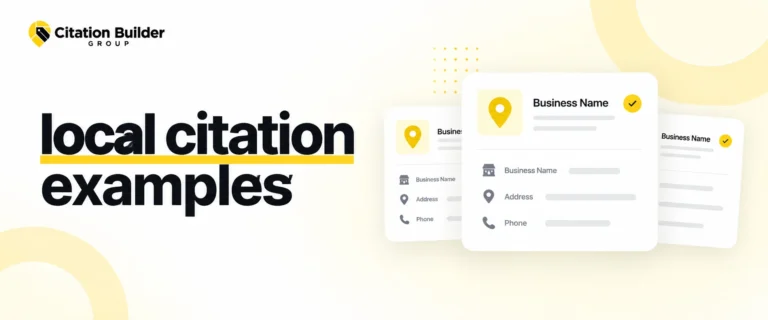 local citation examples