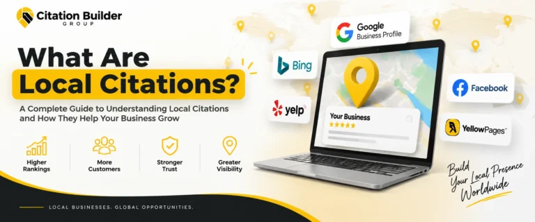 what are local citations