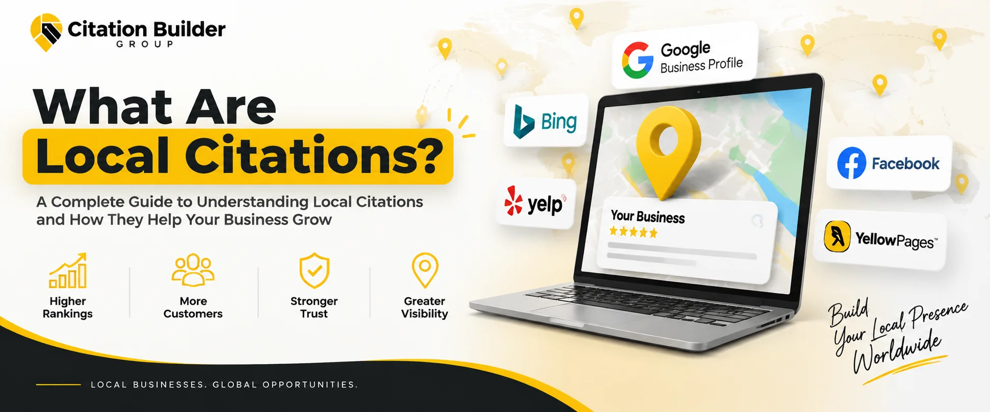 what are local citations